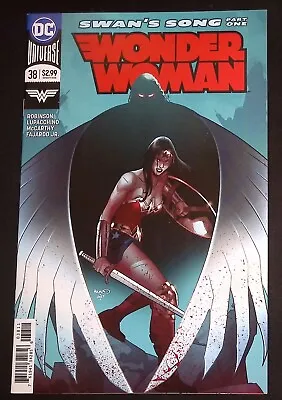 Buy Wonder Woman #38 DC Comics NM • 2.99£