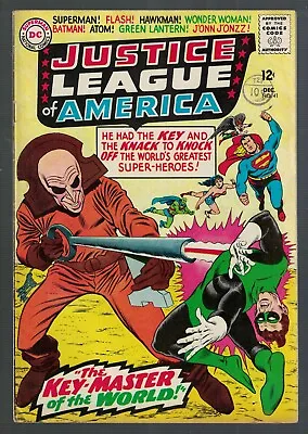 Buy Dc Comics Justice League Of America 41 FN 6.0 Flash Superman Wonder Woman 1962 • 25.99£
