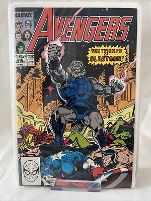 Buy Marvel Comics - Avengers (1988)  - Issue # 310-319 - Great Condition • 12£