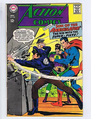 Buy Action Comics #356 DC Pub 1967 • 18.39£