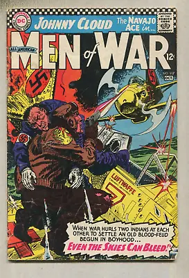 Buy All American Men Of War #117 VG Even The Skies Can Bleed   DC Comics  D1 • 6.39£