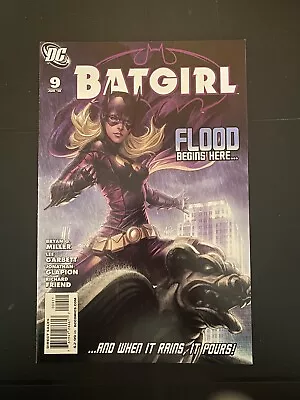 Buy Batgirl #9 DC Comics 2010 NM First Artgerm Cover On Series • 6.42£