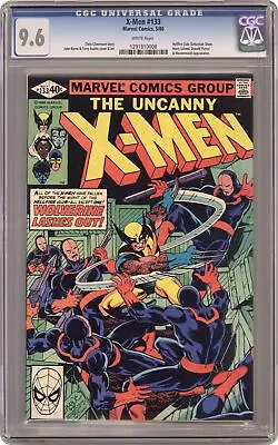 Buy Uncanny X-Men #133D CGC 9.6 1980 1291810008 • 332.48£