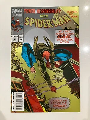Buy Spider-Man #51 (1994) Excellent Condition • 16.50£