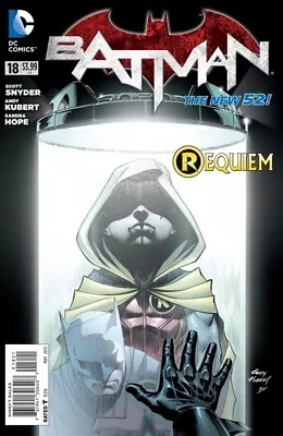 Buy Batman Vol:2 #18 Requiem The New 52 • 9.95£