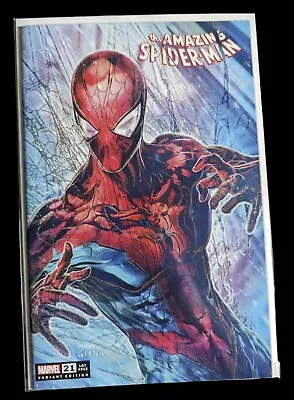 Buy Amazing Spider-Man #21 John Giang Trade Dress Variant Limited To 800 • 28£