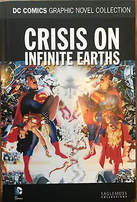 Buy Crisis On Infinite Earths #1 - DC Comics Special Edition Hardback • 19.95£