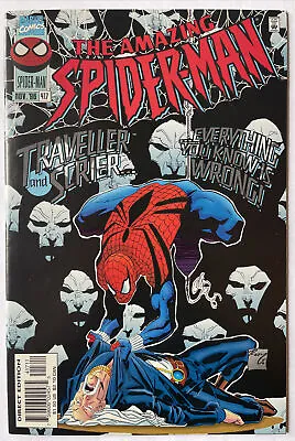 Buy Amazing Spider-Man #417 • KEY 1st Appearance Of The Brotherhood Of The Scrier! • 2.40£