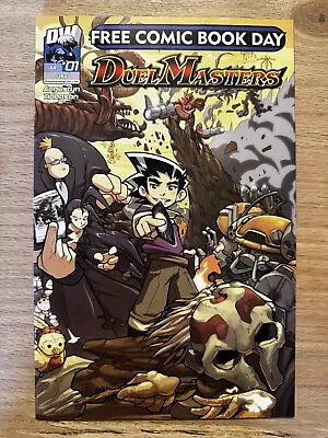 Buy Duel Masters #1 DW Free Comic Book Day FCBD • 9.78£
