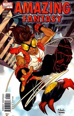 Buy Amazing Fantasy Vol:2 #1 1st Spider-girl Anya Corazon • 24.95£