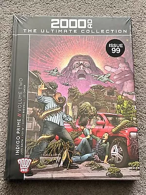 Buy 2000AD ULTIMATE COLLECTION - Issue 99 - (v104) INDIGO PRIME VOLUME 2 • 9.99£