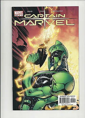 Buy Captain Marvel  #14  Nm  (vol 4) • 3.25£