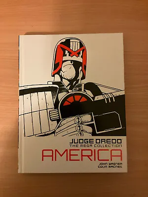 Buy Judge Dredd The Mega Collection 2000 AD Hatchette Partworks Ltd • 9.95£