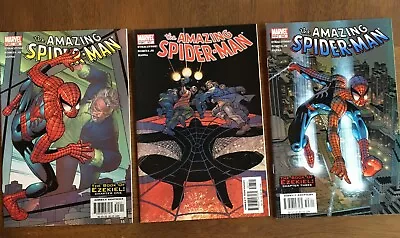 Buy The Amazing Spider-Man # 506 - 508 • 11.99£
