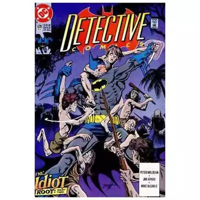 Buy Detective Comics (1937 Series) #639 In Near Mint Minus Condition. DC Comics [m: • 8.27£