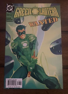 Buy DC Comics Green Lantern #173 2004 NM Or Better Bagged & Boarded • 2.40£