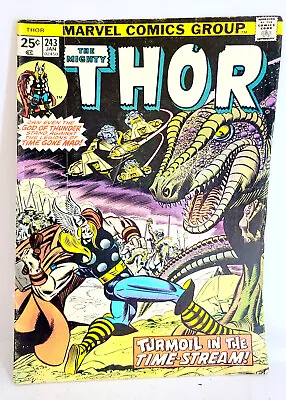 Buy Thor #243 Marvel (Marvel 1976) • 8£