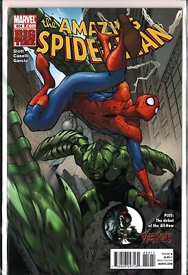 Buy AMAZING SPIDER-MAN #654 KEY 1st Appearance AGENT VENOM Marvel NM- (9.2) • 32.13£