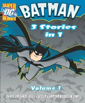 Buy Batman 3 Stories In 1, Volume 1 (Batman 3 In 1) By Robert Greenberger, Eric Fei • 2.90£
