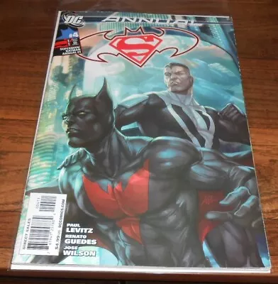 Buy Batman Superman Annual #4 (nm-) + 26 Issue Dc Comics Lot 1st Print Batman Beyond • 55.75£