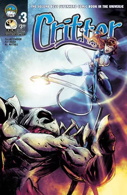 Buy CRITTER (2015) #3 - Cover A - Back Issue • 4.99£