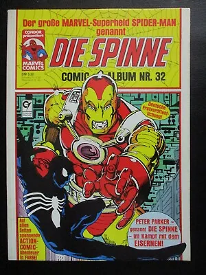 Buy Copper Age + Condor Album + German + 32 + Spinne + Amazing Spider-man Annual #20 • 12.78£