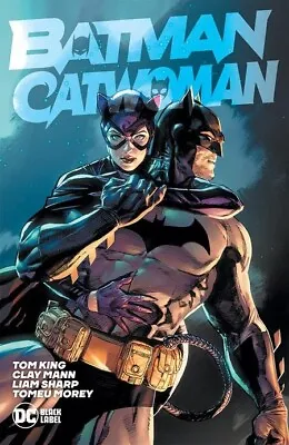 Buy Dc Comics Batman Catwoman Hardcover Hc Phantasm Joker • 28.95£