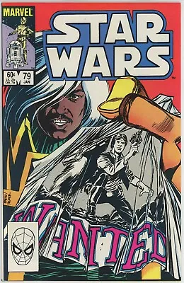 Buy Star Wars #79 (1977) - 9.2 NM- *The Big Con* • 9.59£