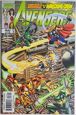 Buy Avengers #16 - Vol. 3 (05/1999) - Doomsday Man & Photon Appearance's VF - Marvel • 4.31£