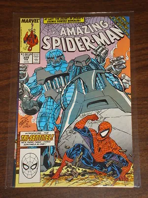 Buy Amazing Spiderman #329 Vol1 Marvel Spidey 1st Tri-sentinel February 1990 • 6.99£