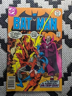 Buy Batman #284 - DC Comics - February 1977 - 1st Print • 12.99£