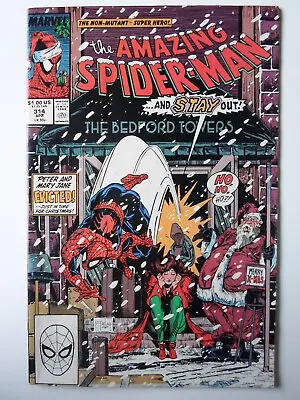 Buy Marvel Comics Amazing Spider-man #314 1989 Nice Mid Grade Todd Mcfarlane • 10.50£