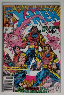 Buy The Uncanny X-Men #282 (1991) 1st Bishop Appearance • 20£