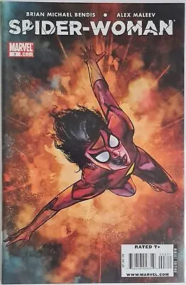 Buy Spider-Woman #3 Of 7 (01/2010) NM - Marvel • 4.95£