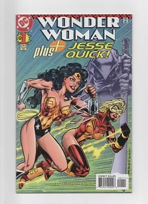 Buy Wonder Woman Plus 1  Nm- • 4£