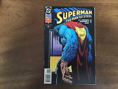 Buy DC Comics Superman Man Of Steel 1994 Issue, 33==== • 5£