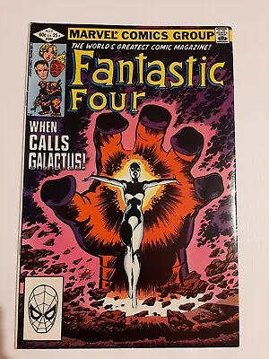Buy Fantastic Four #244. 1st App Frankie Raye Aka Nova • 65£