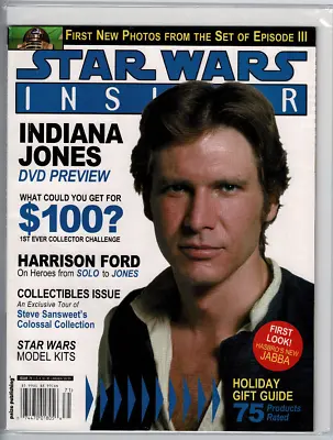 Buy Star Wars Insider #71 • 7.91£