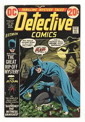 Buy Detective Comics #432 VG- 3.5 1973 • 11.92£