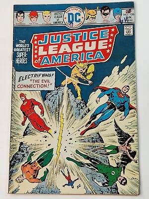 Buy Justice League Of America 126 DC Comics Superman Flash Bronze Age 1976 • 7.99£