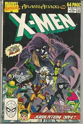 Buy X-Men Annual #13 : Marvel Comics : 1989 • 6.95£