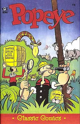 Buy Popeye Classic Comics #16 (NM)`13 Sagendorf • 3.49£