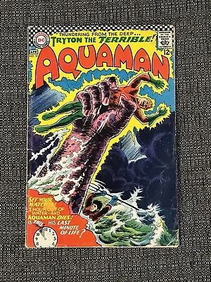 Buy Aquaman #32  VG   Tryton The Terrible • 12.81£