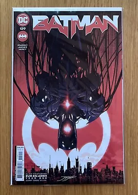 Buy BATMAN #129 (JORGE JIMENEZ VARIANT)(2022) COMIC BOOK ~ DC Comics • 7.16£