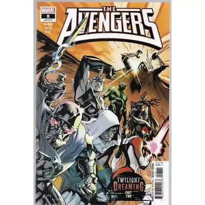 Buy Avengers #8 • 3.49£
