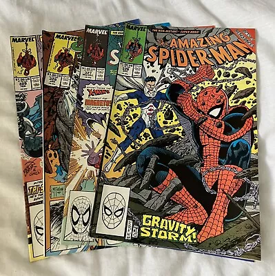 Buy Amazing Spiderman 326-329# • 18.99£