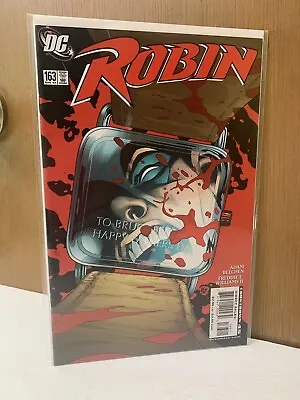 Buy Robin 163 🔥2007 Batman HARLEY QUINN Joker CATWOMAN🔥DC Comics🔥NM • 4.79£
