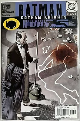 Buy Batman Gotham Knights #26 Cover A DC Comics April 2002 • 4.20£