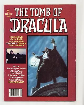 Buy Tomb Of Dracula #2 FN 6.0 1979 • 12.79£
