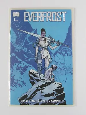 Buy Everfrost #1 ( 2021 ) Nm Black Mask Comics • 7.95£
